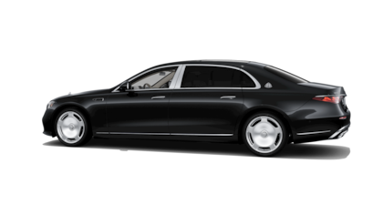 Mercedes-Maybach S-Serisi - 360° view