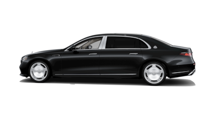 Mercedes-Maybach S-Serisi - 360° view