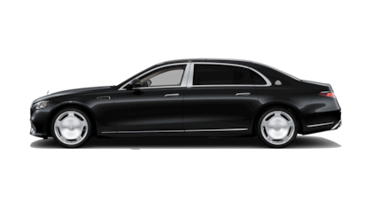 Mercedes-Maybach S-Serisi - 360° view