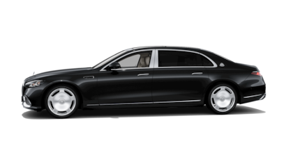 Mercedes-Maybach S-Serisi - 360° view