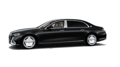 Mercedes-Maybach S-Serisi - 360° view