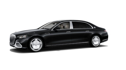Mercedes-Maybach S-Serisi - 360° view
