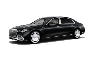 Mercedes-Maybach S-Serisi - 360° view