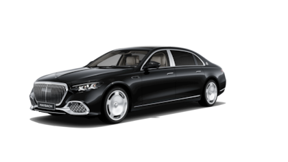 Mercedes-Maybach S-Serisi - 360° view