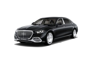 Mercedes-Maybach S-Serisi - 360° view
