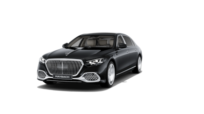Mercedes-Maybach S-Serisi - 360° view
