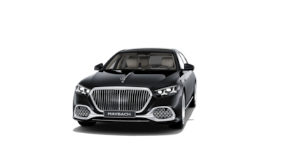 Mercedes-Maybach S-Serisi - 360° view