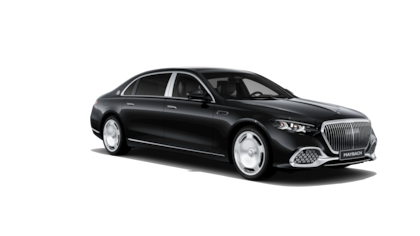 Mercedes-Maybach S-Serisi - 360° view