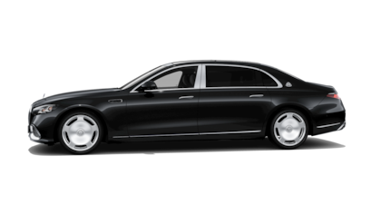 Mercedes-Maybach S-Serisi - 360° view