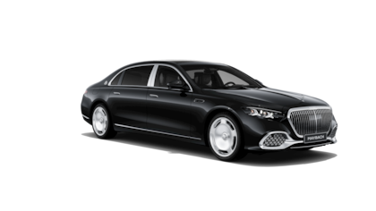 Mercedes-Maybach S-Serisi - 360° view