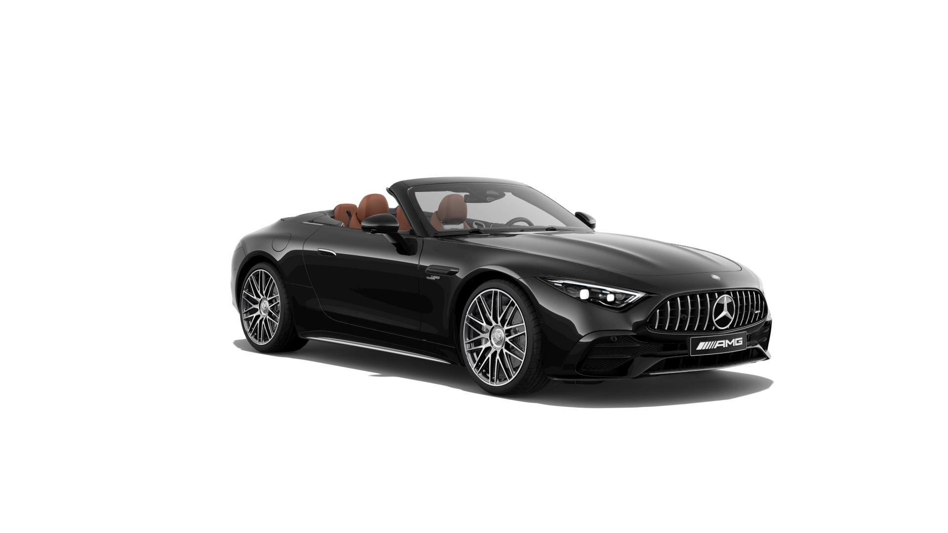 Mercedes-AMG SL Roadster Dış mekan