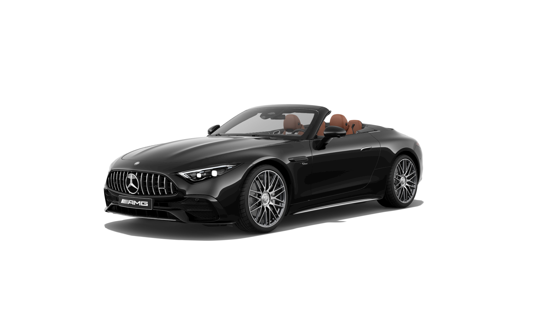 Mercedes-AMG SL Roadster