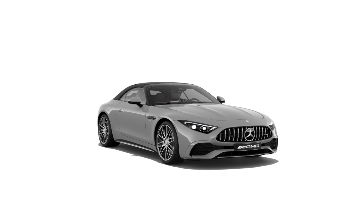 Mercedes-AMG SL 43 dış görünüm