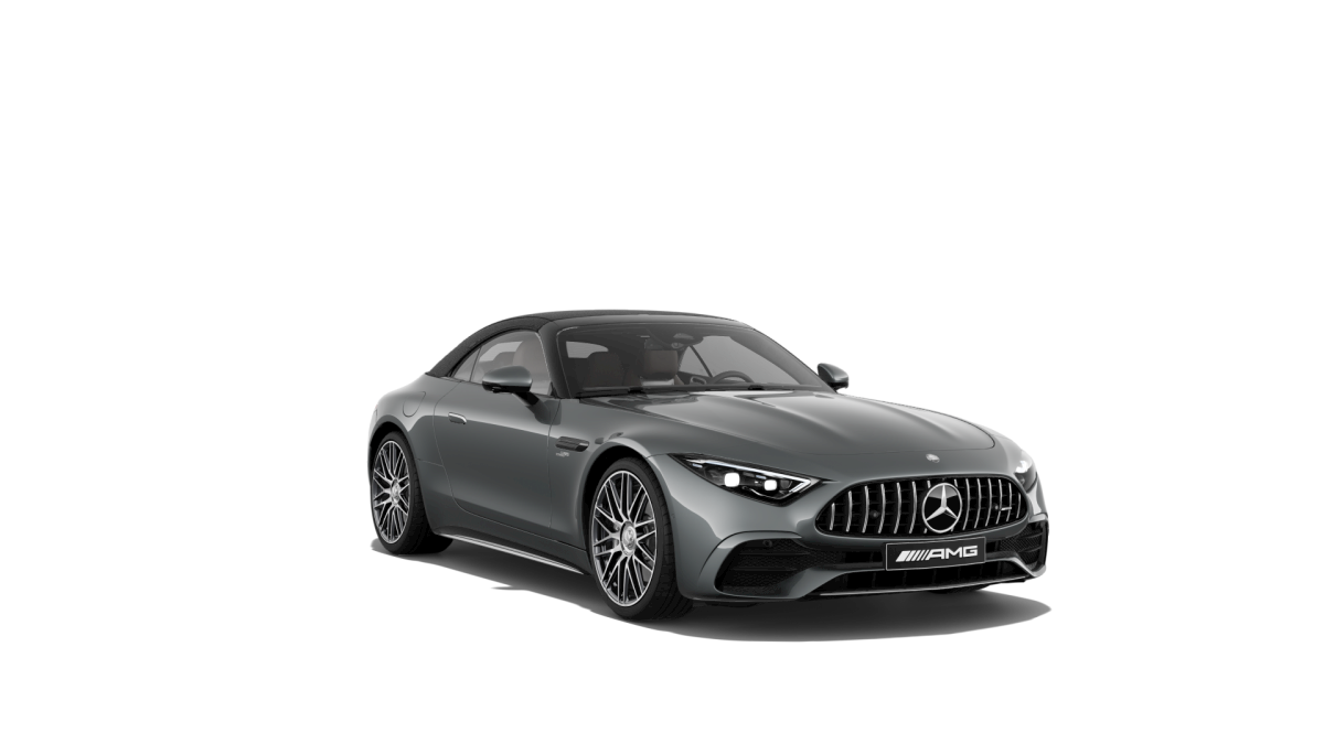 Mercedes-AMG SL 43 dış görünüm