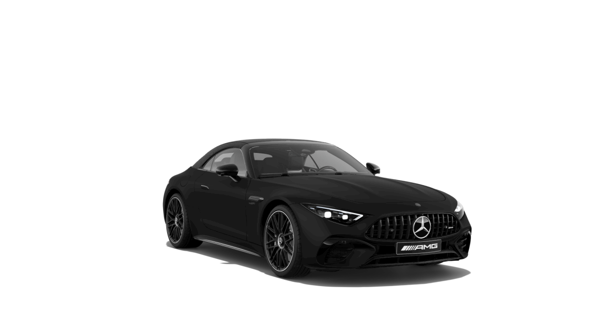 Mercedes-AMG SL 43 dış görünüm