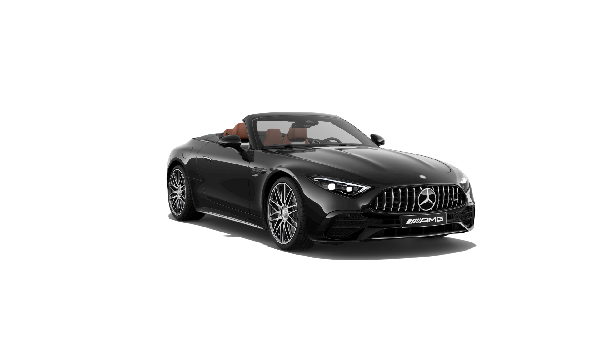Mercedes-AMG SL Roadster