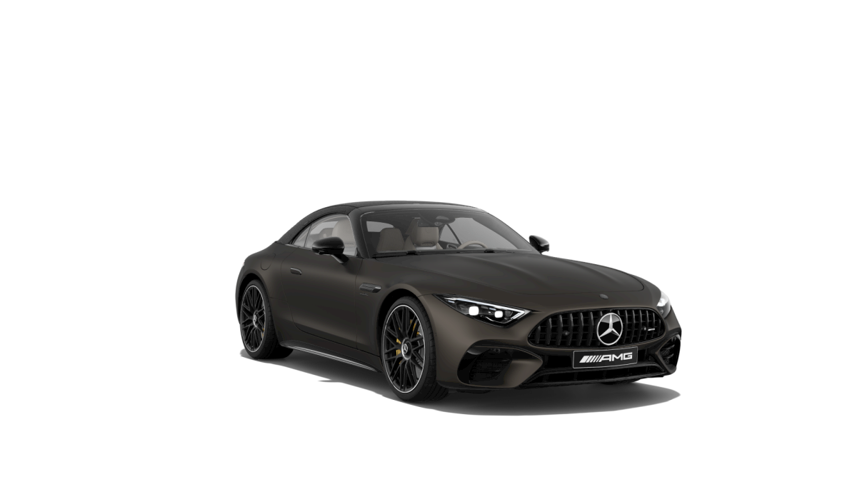 Mercedes-AMG SL 43 dış görünüm