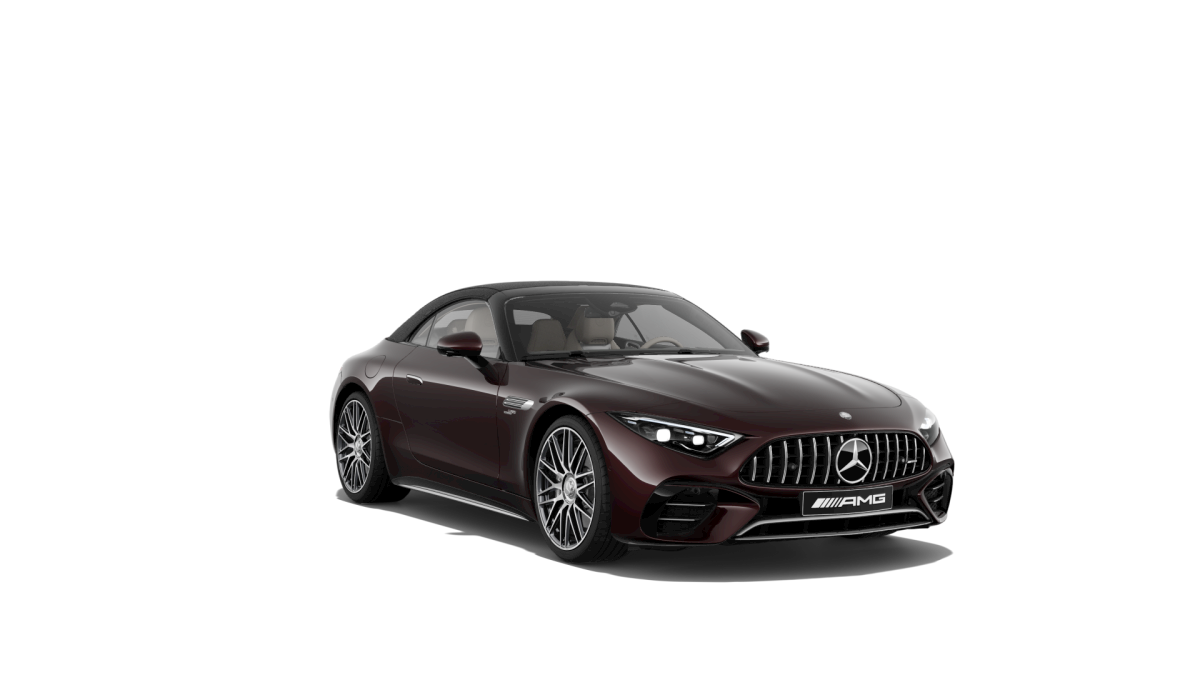 Mercedes-AMG SL 43 dış görünüm