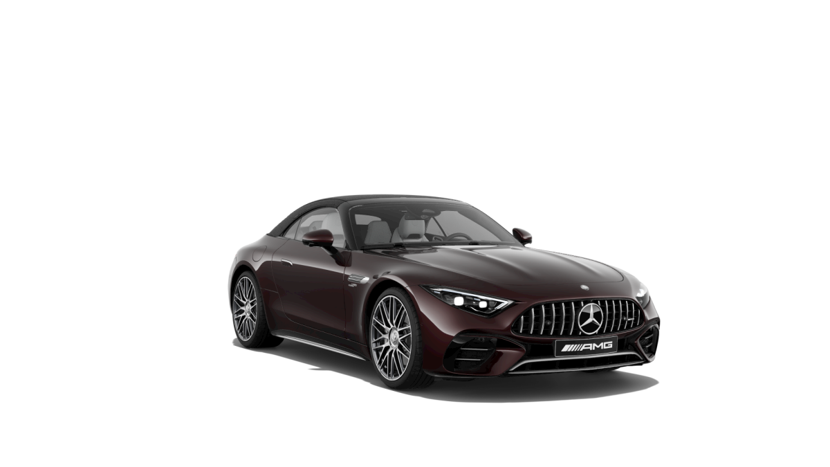 Mercedes-AMG SL 43 dış görünüm