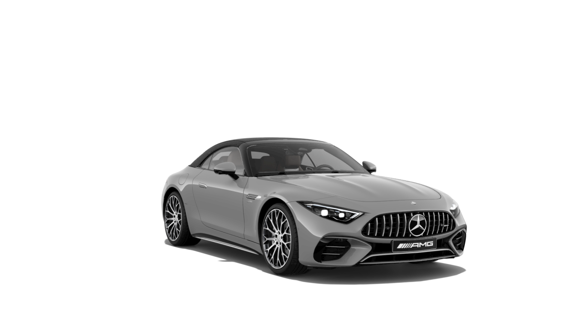 Mercedes-AMG SL 43 dış görünüm