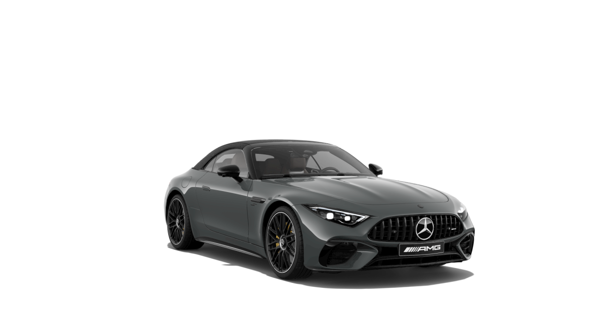 Mercedes-AMG SL 43 dış görünüm