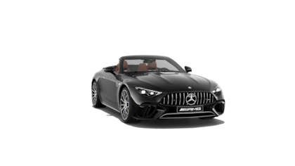 Mercedes-AMG SL Roadster - 360° view