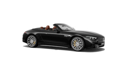 Mercedes-AMG SL Roadster - 360° view