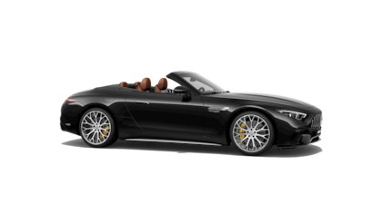 Mercedes-AMG SL Roadster - 360° view