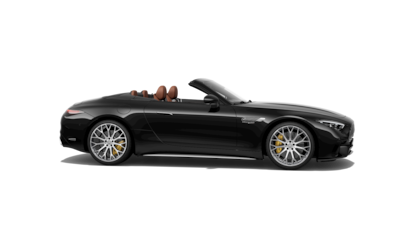 Mercedes-AMG SL Roadster - 360° view