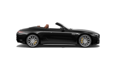 Mercedes-AMG SL Roadster - 360° view