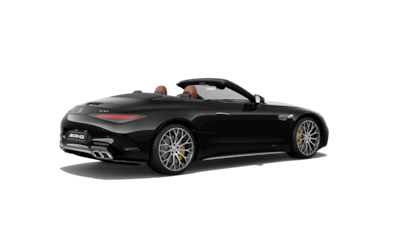 Mercedes-AMG SL Roadster - 360° view