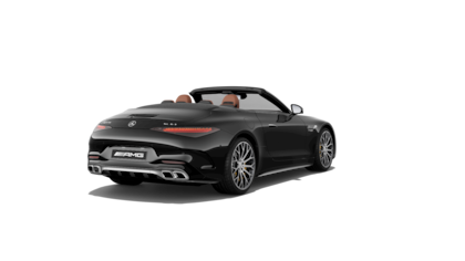 Mercedes-AMG SL Roadster - 360° view
