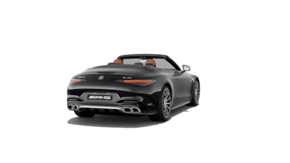 Mercedes-AMG SL Roadster - 360° view