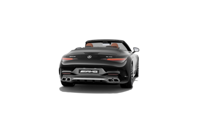 Mercedes-AMG SL Roadster - 360° view