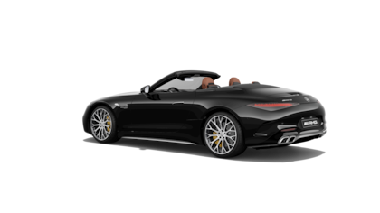 Mercedes-AMG SL Roadster - 360° view