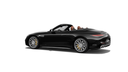 Mercedes-AMG SL Roadster - 360° view