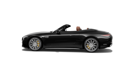 Mercedes-AMG SL Roadster - 360° view
