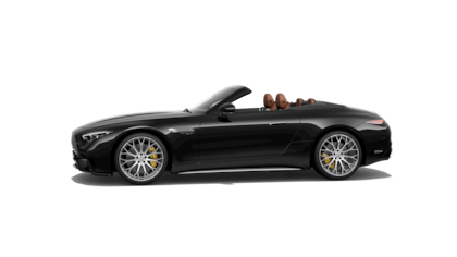 Mercedes-AMG SL Roadster - 360° view