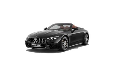 Mercedes-AMG SL Roadster - 360° view