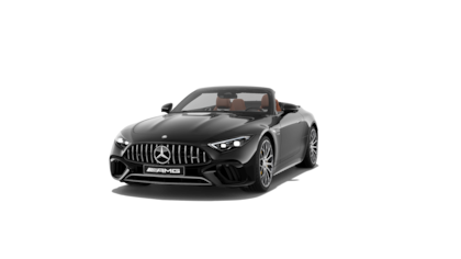 Mercedes-AMG SL Roadster - 360° view