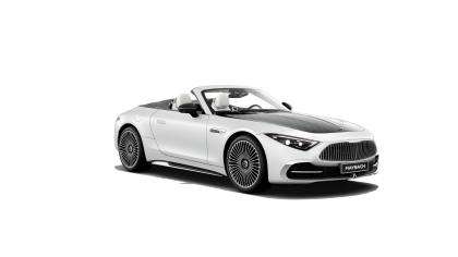 Mercedes-Maybach SL Monogram Series