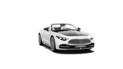 Mercedes-Maybach SL Monogram Series - 360° view