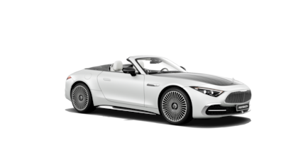 Mercedes-Maybach SL Monogram Series - 360° view