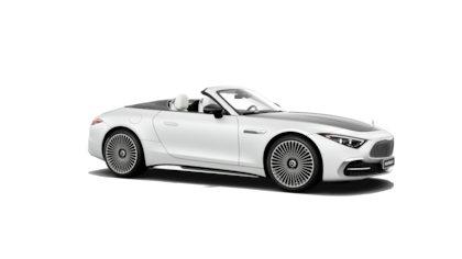 Mercedes-Maybach SL Monogram Series - 360° view
