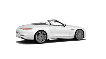Mercedes-Maybach SL Monogram Series - 360° view