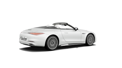 Mercedes-Maybach SL Monogram Series - 360° view