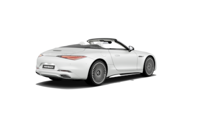 Mercedes-Maybach SL Monogram Series - 360° view