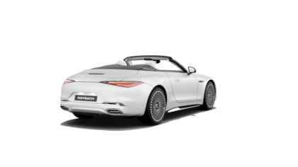 Mercedes-Maybach SL Monogram Series - 360° view