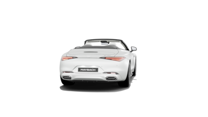 Mercedes-Maybach SL Monogram Series - 360° view
