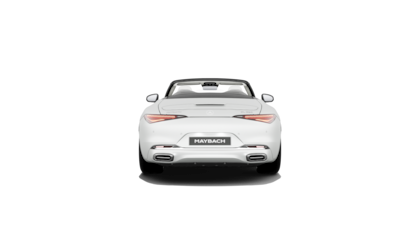 Mercedes-Maybach SL Monogram Series - 360° view